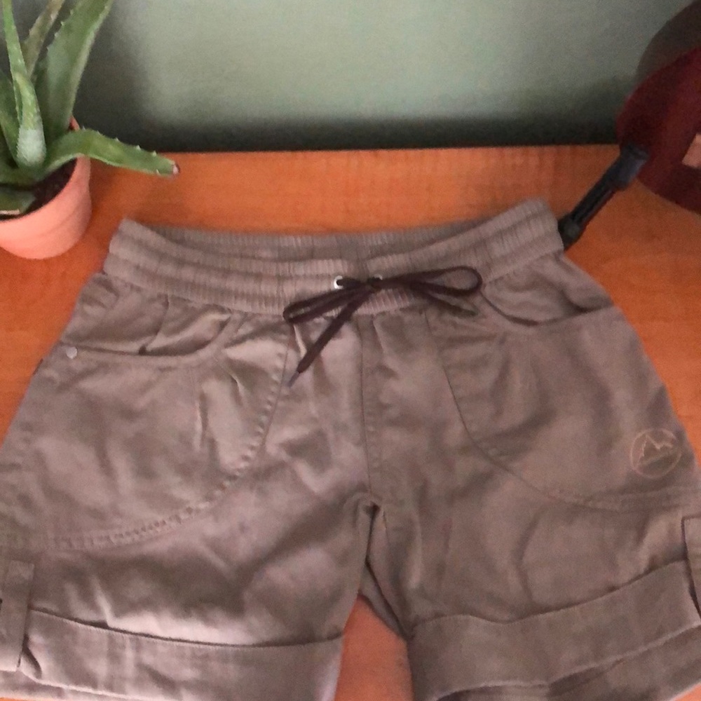 La Sportiva hiking shorts
